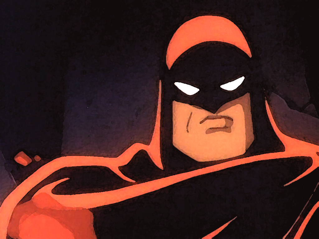 Batman Animated Series Season 3 Episode 6