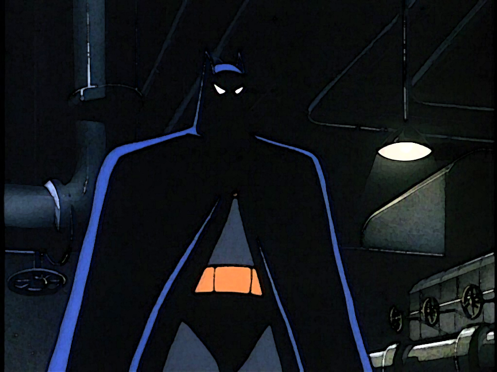 Wallpaper Bonanza: Batman the Animated Series Season 1 | Quaedam